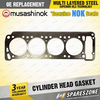 Cylinder Head Gasket for Mitsubishi Sigma GE GH GJ GK 2.6L G54B I4 8v 1979-85