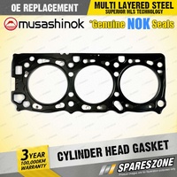 Cylinder Head Gasket for Mitsubishi Triton MK K66 K76 Challenger Magna Diamante