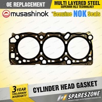 Cylinder Head Gasket for Mitsubishi Pajero NL NM NP Triton ML KA9 KB9 Verada V6