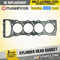 Cylinder Head Gasket for Mitsubishi Pajero NM NP V78W 3.2L 4M41T I4 16v 99-06