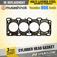 Cylinder Head Gasket for Mitsubishi Grandis BA Lancer CH Outlander ZF I4 16v