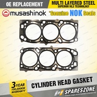Cylinder Head Gasket for Mitsubishi Pajero NS NT NW 3.8L 6G75 V6 24v 06-13