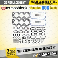 VRS Cylinder Head Gasket Kit for Mitsubishi Pajero NJ NK 3.5L 6G74 V6 24v 93-03