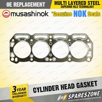 Cylinder Head Gasket for Nissan 1000 1200 120Y Pickup Sunny Vanette I4 8v 67-91