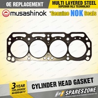 Cylinder Head Gasket for Nissan Pulsar N10 Sunny B310 Vanette C20 C120 C122 I4