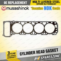 Cylinder Head Gasket for Nissan 720 1600 180B 200B Bluebird Stanza I4 8v 65-86