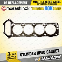Cylinder Head Gasket for Nissan Navara Pathfinder D21 Nomad C22 Urvan E24 I4 8v