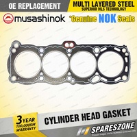 Cylinder Head Gasket for Nissan 180SX Silvia S13 EXA N13 1.8L I4 16v 88-91