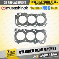 Cylinder Head Gasket for Nissan Elgrand E51 Skyline V35 3.5L VQ35DE V6 24v 02-10