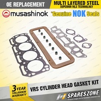 VRS Cylinder Head Gasket Kit for Nissan Pulsar N10 Sunny B310 1.4L A14 I4 8v