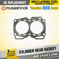 Cylinder Head Gasket for Subaru Liberty BE BL Outback BH BP 2.5L F4 16v 98-09