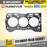 Cylinder Head Gasket for Suzuki Swift GA GL SF310 1.0L G10 I3 6V SOHC 89-98