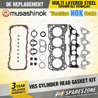 VRS Cylinder Head Gasket Kit for Suzuki Vitara SE416 1.6L G16A I4 8V SOHC 88-94