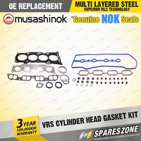 VRS Head Gasket Set for Toyota RAV4 ACA21R 2.0 Litre I4 16V 1AZFSE 2000-2005