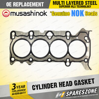 Cylinder Head Gasket for Mazda 3 BM BN BP BL CX-5 KE KF CX-3 DK CX-30 DM I4 16V