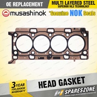 Cylinder Head Gasket for Nissan Navara D23 NP300 2.3L I4 16V Ute 2015-2020