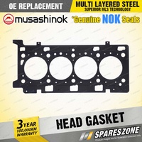 Cylinder Head Gasket for Nissan Navara D23 NP300 2.3L I4 16V Ute 2015-On