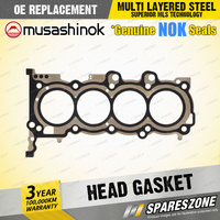 Cylinder Head Gasket for Kia Picanto JA Hatchback 1.2L G4LA I4 16V 2017-On