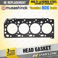 Head Gasket for Mitsubishi Challenger PB PC Triton MN 2.5L 4D56T 2009-2015