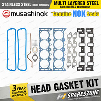 VRS Head Gasket Kit for Holden Commodore Berlina Calais Caprice VS VT Statesman