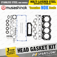 VRS Head Gasket Kit for Holden Colorado LX RC Ute 3.0L 4JJ1-TCX 2008-2012