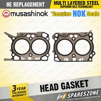 Head Gasket for Subaru Forester SJ9 Liberty BN9 Outback BS9 2.5L F4 16V 12-20