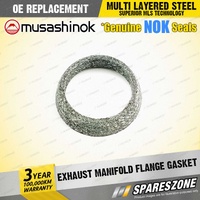 Exhaust Manifold Flange Gasket for Ford Telstar AR AS AT AV FWD I4 1983-1991