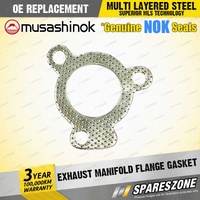 Exhaust Manifold Flange Gasket for Mazda Familia 323 BA BG 626 MX6 GD I4 87-98