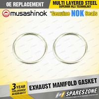 Exhaust Manifold Gasket for Nissan Navara D21 D22 Pathfinder R50 Pulsar N14 N15