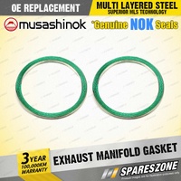 Exhaust Manifold Gasket for Holden Caprice Statesman WL WM WN Adventra Crewman