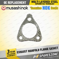 Exhaust Manifold Flange Gasket for Ford Laser KN KQ Telstar AX I4 16v 1992-2002