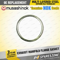 Exhaust Manifold Flange Gasket for Honda Accord CB Prelude BA 2.2 L I4 16v 89-96