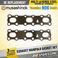Exhaust Manifold Gasket Set for Nissan Elgrand E52 Maxima J32 V6 24v