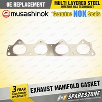Exhaust Manifold Gasket for Mitsubishi Lancer CE CP CT CZ 2.0 L I4 16v 1998-2005