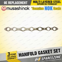 Manifold Gasket Set for Ford 48 Sedan 48 2.2 L I6 12v RWD 1948-1953