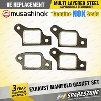 Exhaust Manifold Gasket Set for Ford Cortina TC TD TE TF Escort 2.0L I4 8v 70-82