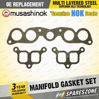 Manifold Gasket Set for Ford Courier PA SGCD 1.8 L I4 8v 1978-1982