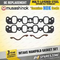 Intake Manifold Gasket for Ford Fairlane ZC ZD ZF ZG ZH ZJ ZK F100 250 Landau 4V