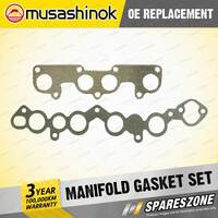 Manifold Gasket Set for Ford Laser KA KB Meteor GA GB I4 8v 1981-1985