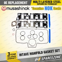 Intake Manifold Gasket Set for Holden Commodore Calais Caprice Statesman VS VT