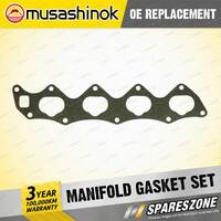 Manifold Gasket Set for Holden Commodore VC VH Sunbird UC 1.9 L I4 8v 1978-1983