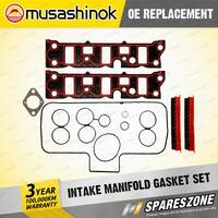 Intake Manifold Gasket Set for Holden Commodore Calais VT VT 3.8 L V6 12v 97-00
