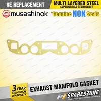 Exhaust Manifold Gasket for Nissan Caball C142 C240 C340 Homer F20 Urvan E20 I4
