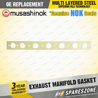 Exhaust Manifold Gasket for Holden E F Series EJ EK FB FC FE FJ 50 217 I6 12v