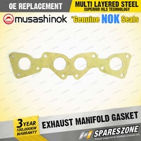 Exhaust Manifold Gasket for Ford Courier PC PD PE PG PH Raider UV 2.6 I4 12v