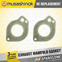 2 x Exhaust Manifold Gasket for Mazda RX-2 RX-3 RX-4 RX-7 FC RX-8 FE 70-12