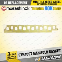 Exhaust Manifold Gasket for Ford D0 D1 Series CL4A 3.9 4.9 I6 12v 1965-1978