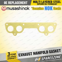 Exhaust Manifold Gasket for Mazda 121 CD 626 CB 929 LA B1600 B1800 B2000 I4