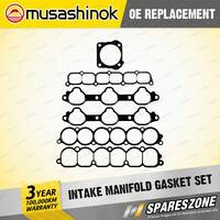 Intake Manifold Gasket Set for Mitsubishi Pajero NL Challenger PA K96 V6 24v