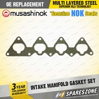 Intake Manifold Gasket Set for Mitsubishi Lancer CA CB CC CE 1.8 L I4 1995-1996